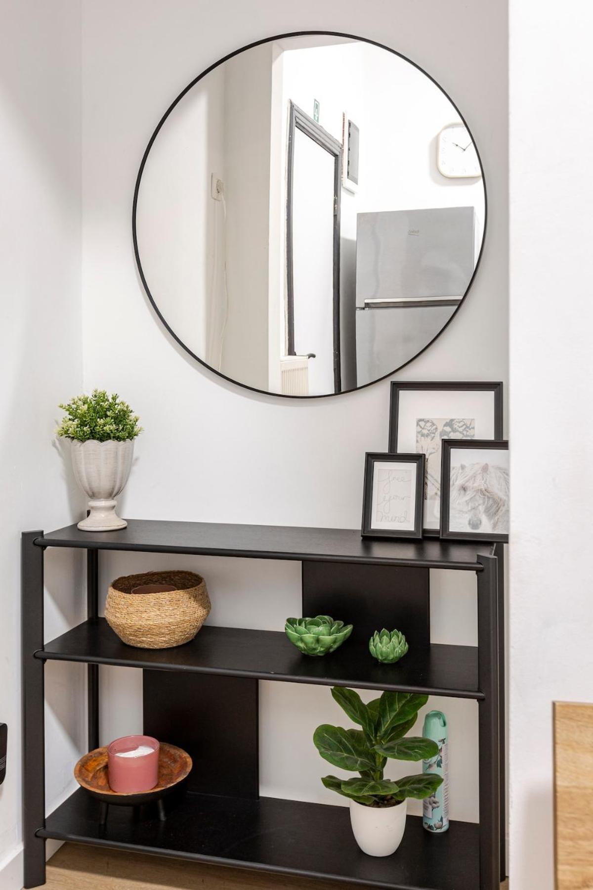 Cosy Appartement Met Tuin In Centrum Antwerpen Gratis Parking Free Parking! Exterior foto